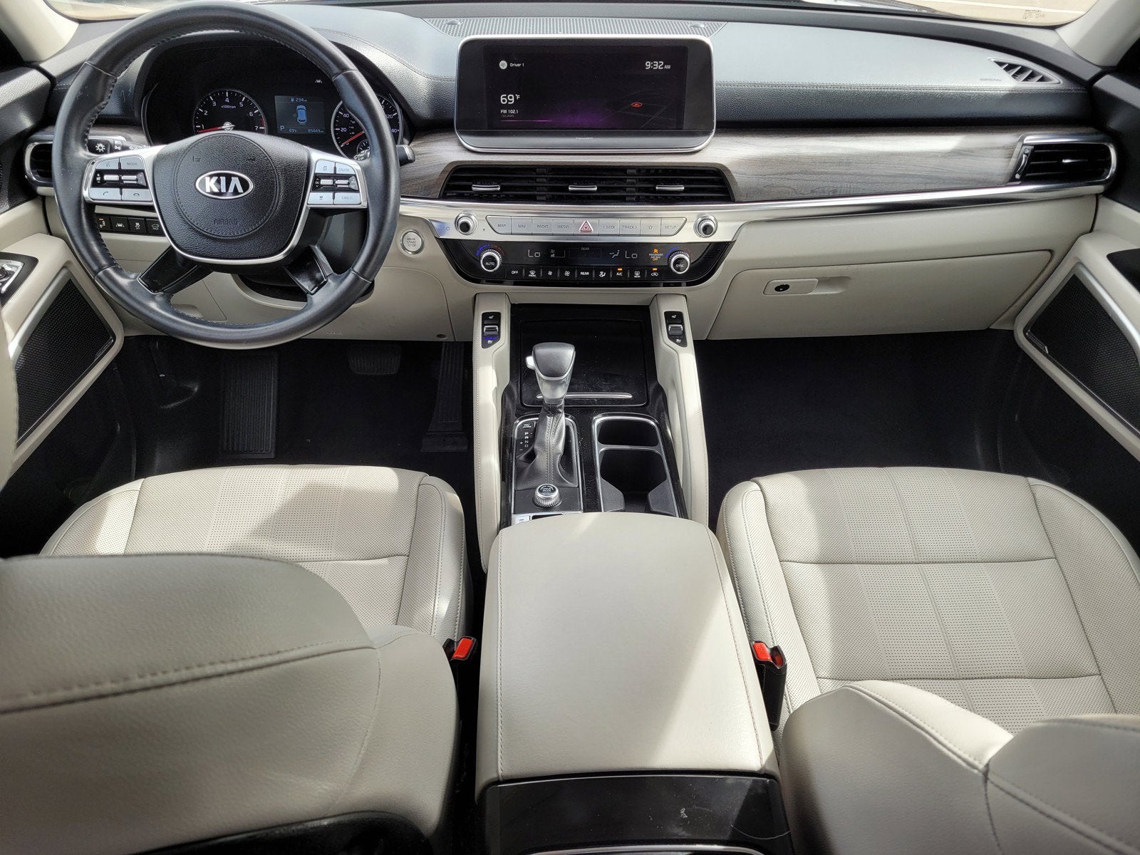 2021 Kia Telluride EX