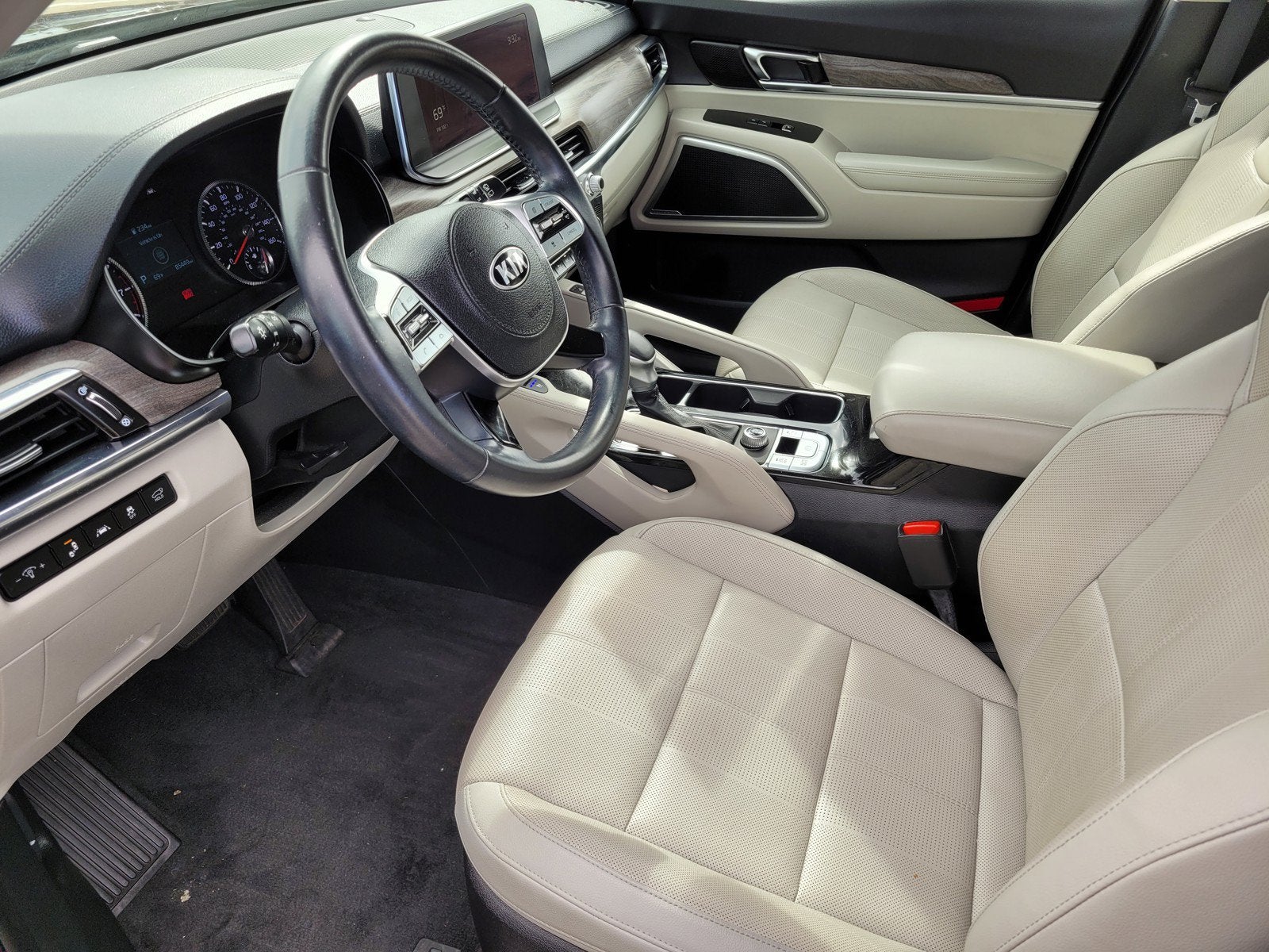 2021 Kia Telluride EX