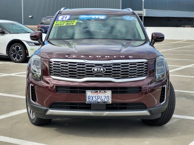 2021 Kia Telluride EX