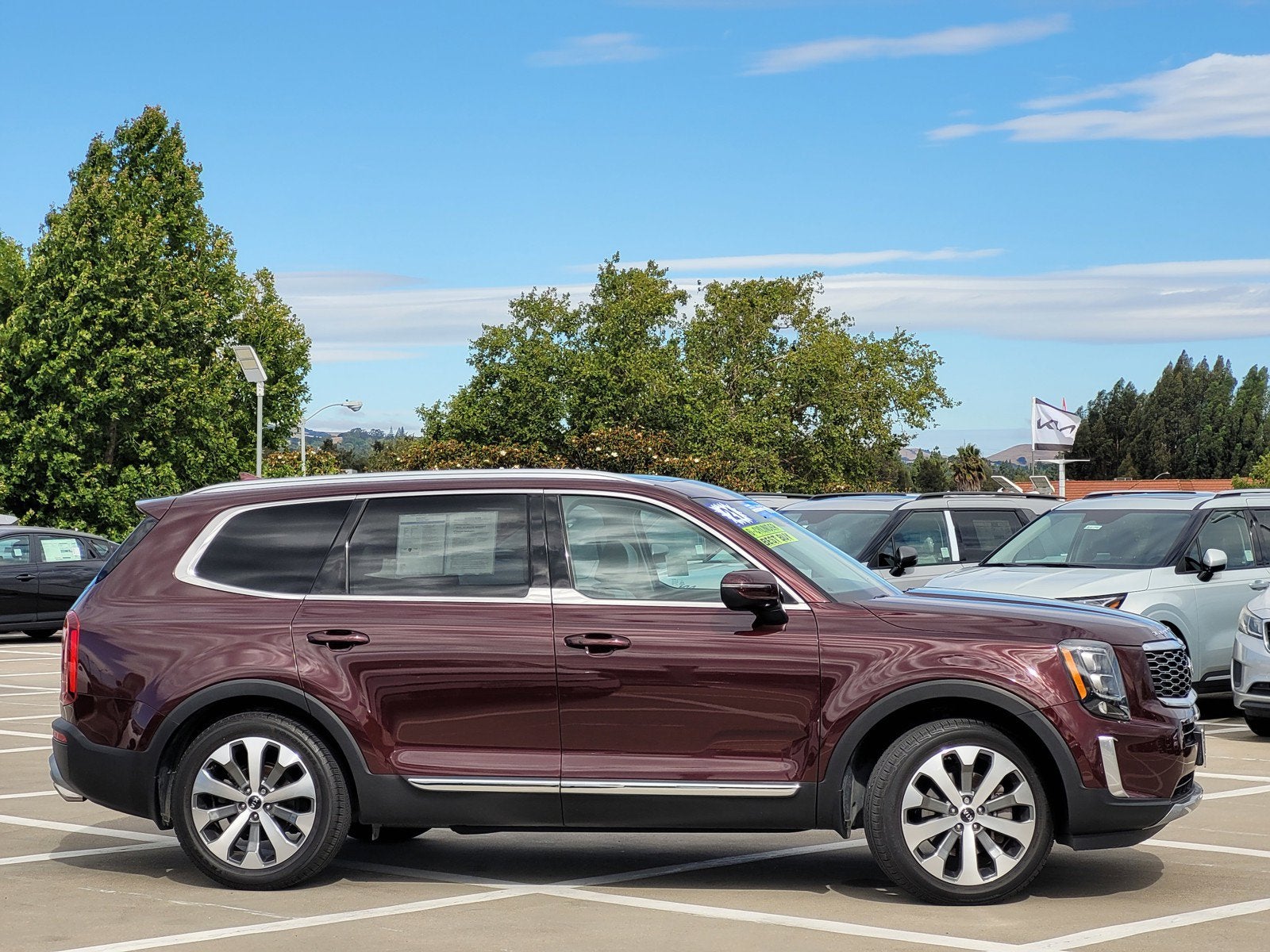 2021 Kia Telluride EX