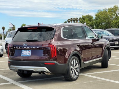 2021 Kia Telluride EX