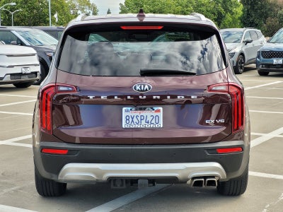 2021 Kia Telluride EX