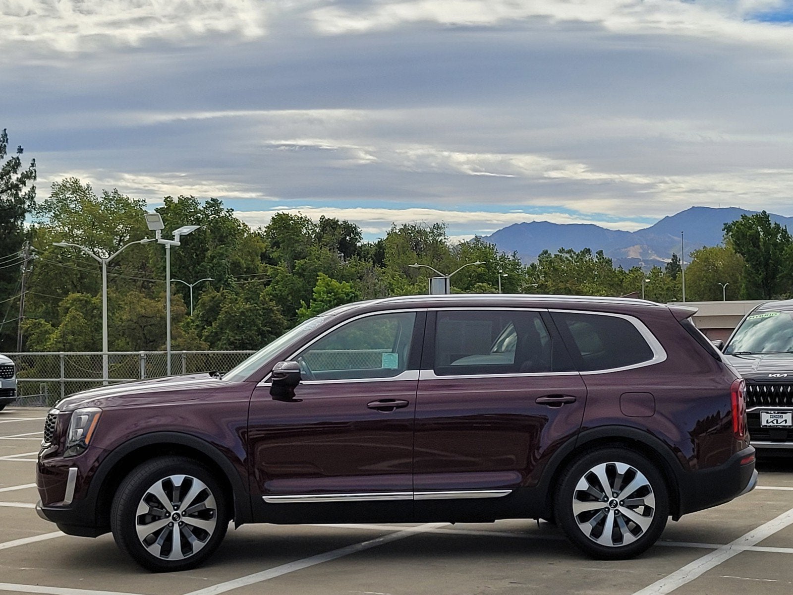 2021 Kia Telluride EX