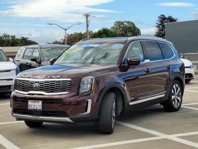 2021 Kia Telluride EX