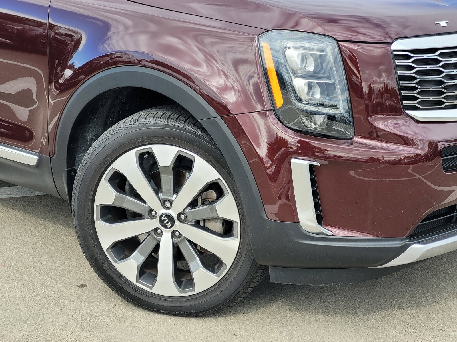 2021 Kia Telluride EX