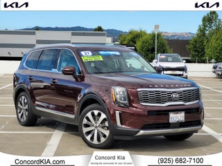 2021 Kia Telluride EX