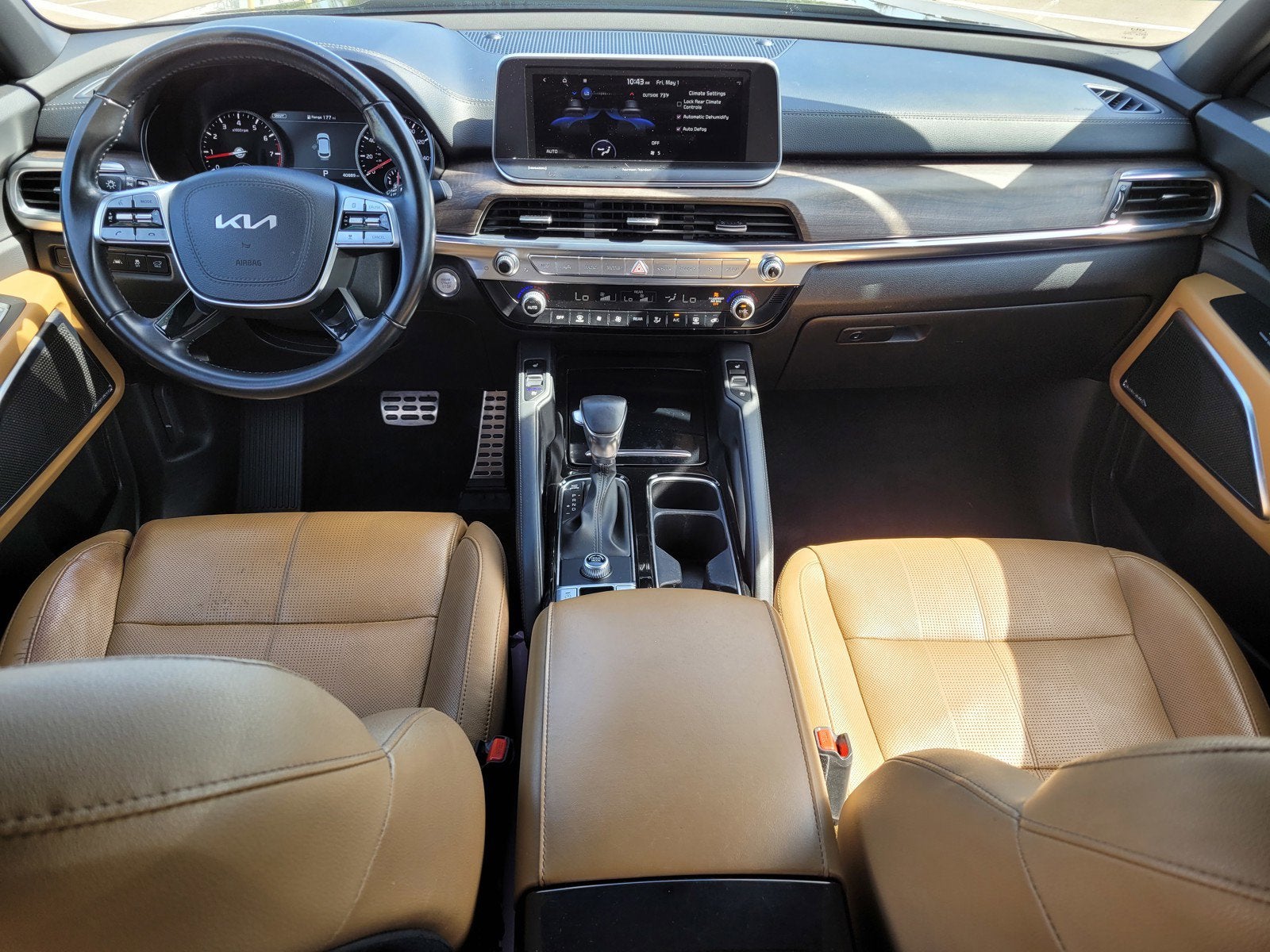2022 Kia Telluride SX