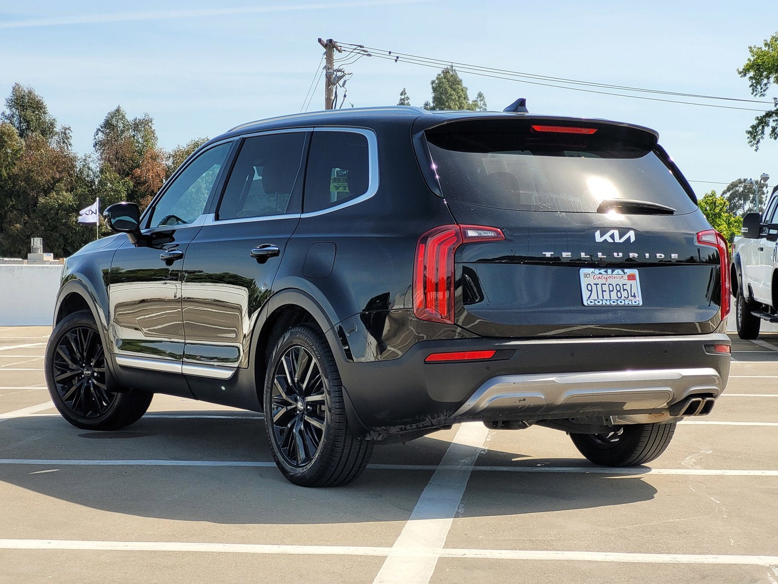 2022 Kia Telluride SX