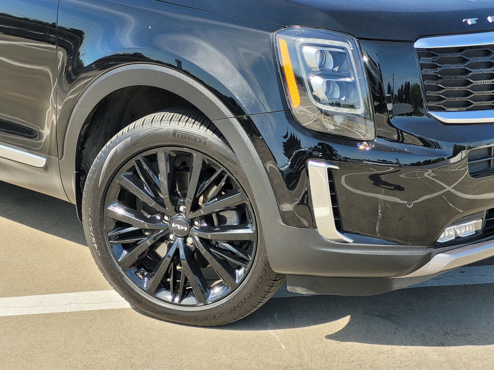 2022 Kia Telluride SX