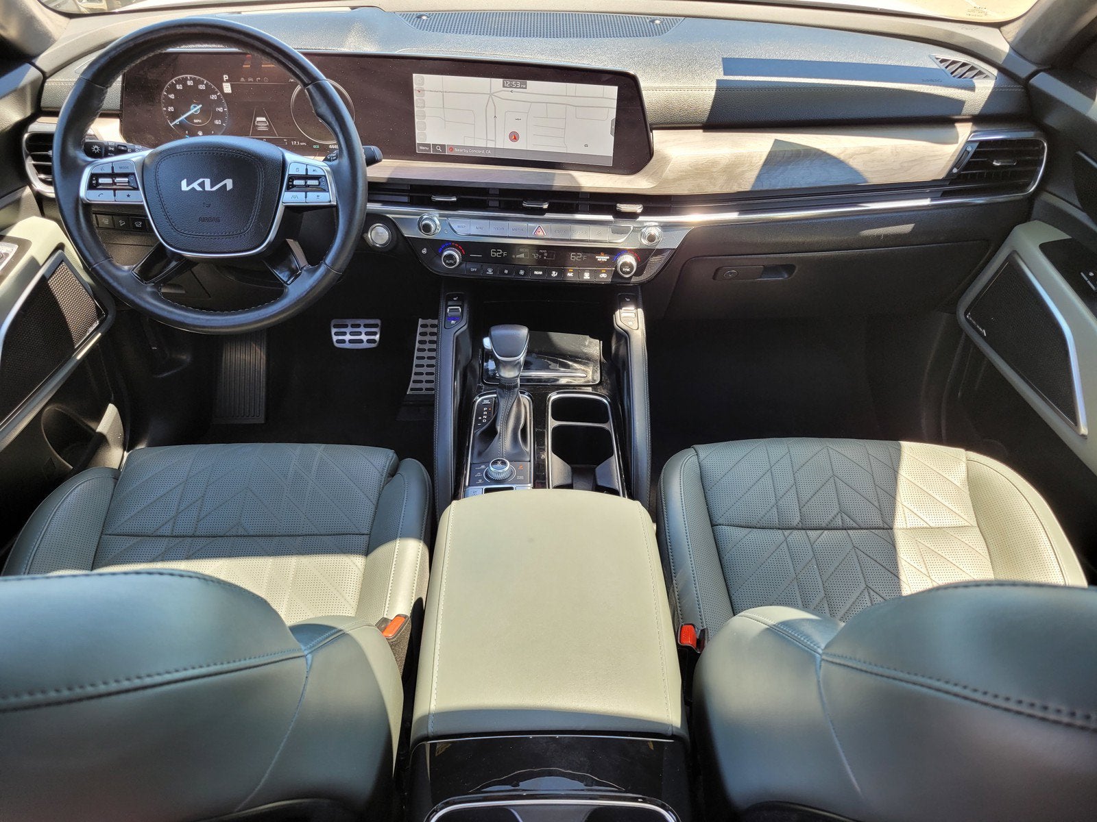 2023 Kia Telluride SX Prestige X-Line