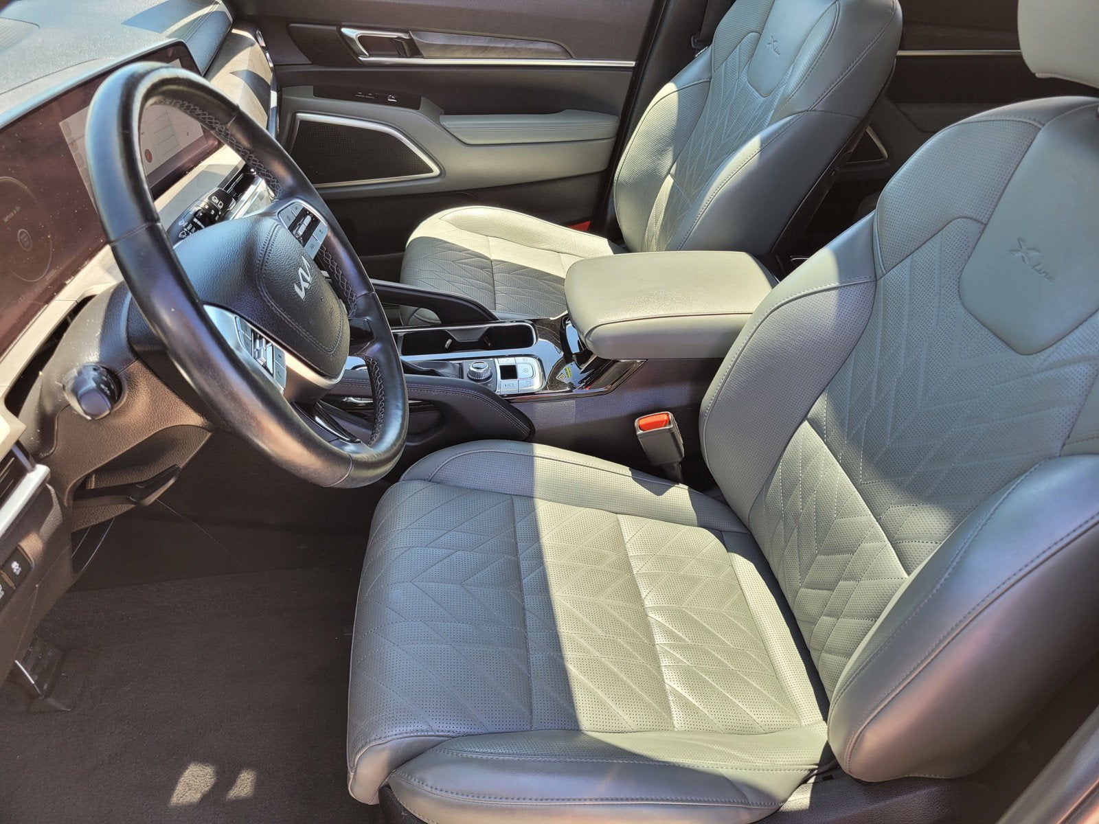 2023 Kia Telluride SX Prestige X-Line