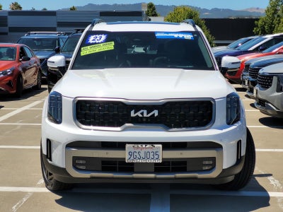 2023 Kia Telluride SX Prestige X-Line