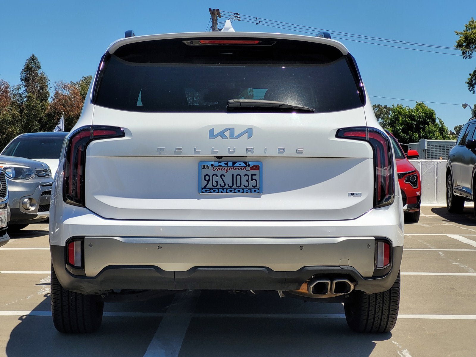 2023 Kia Telluride SX Prestige X-Line
