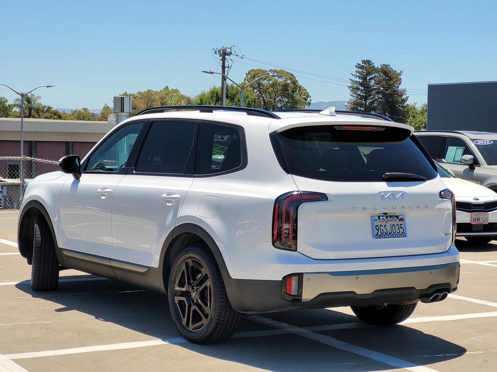 2023 Kia Telluride SX Prestige X-Line