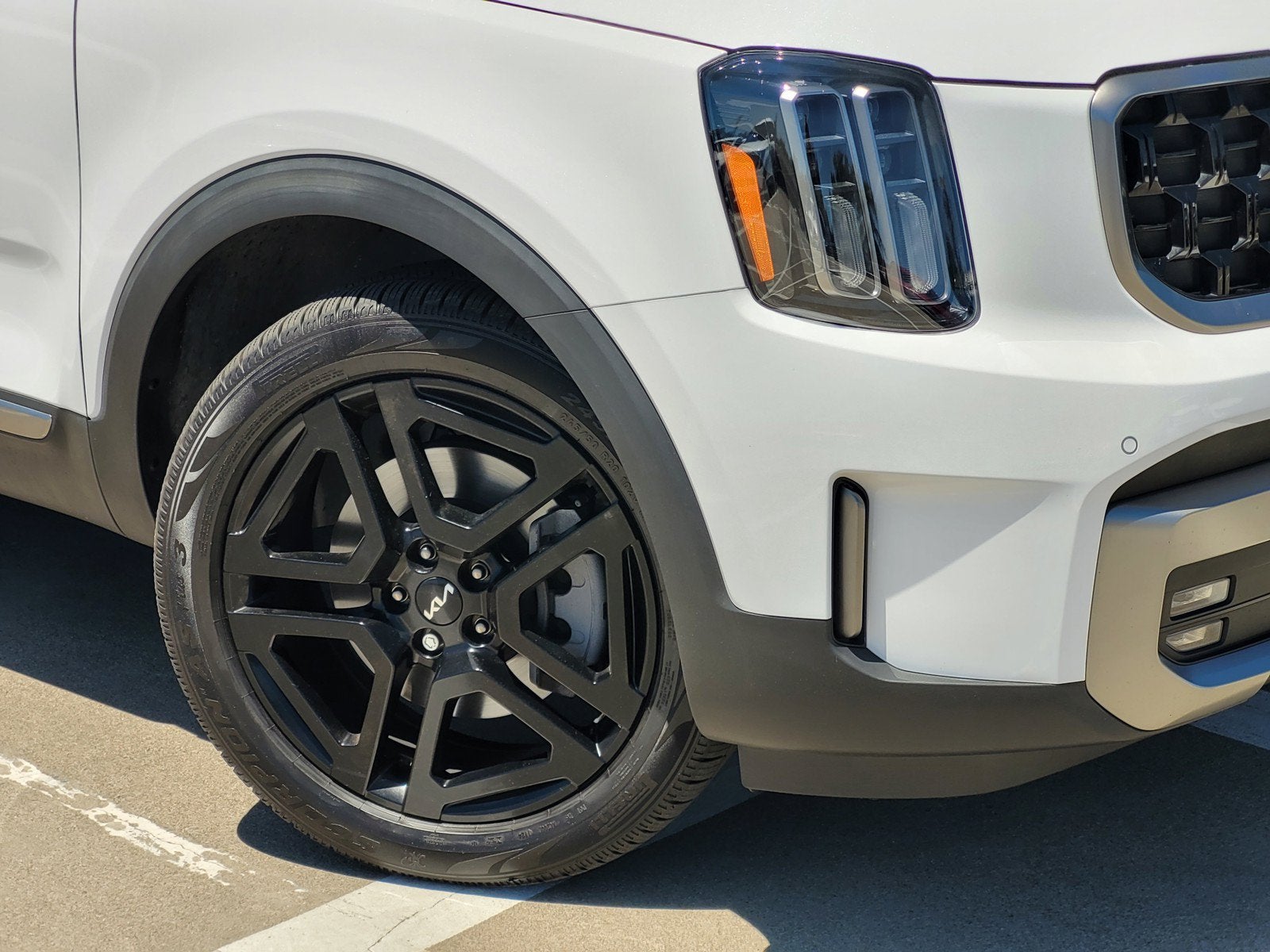 2023 Kia Telluride SX Prestige X-Line