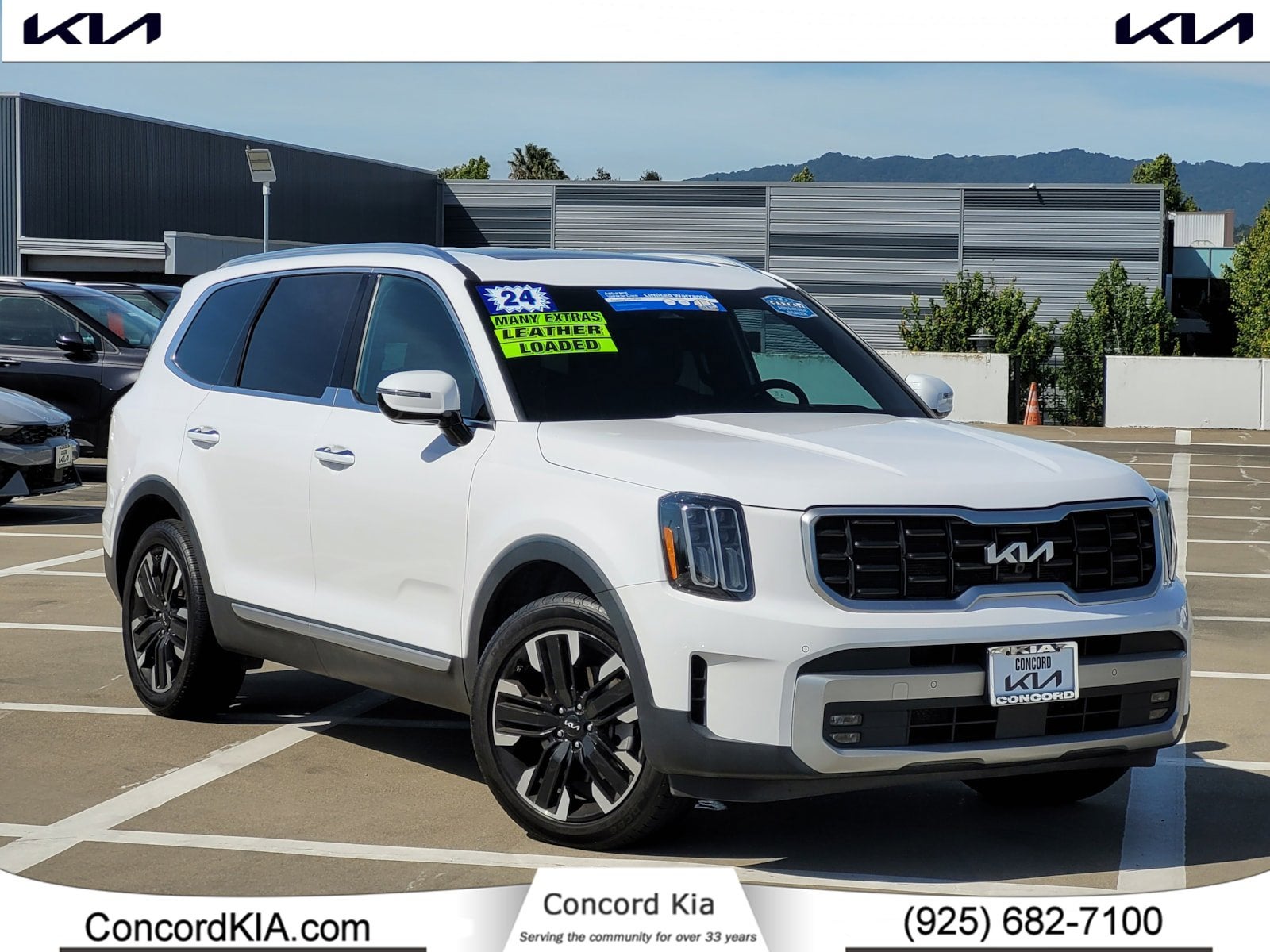 2024 Kia Telluride