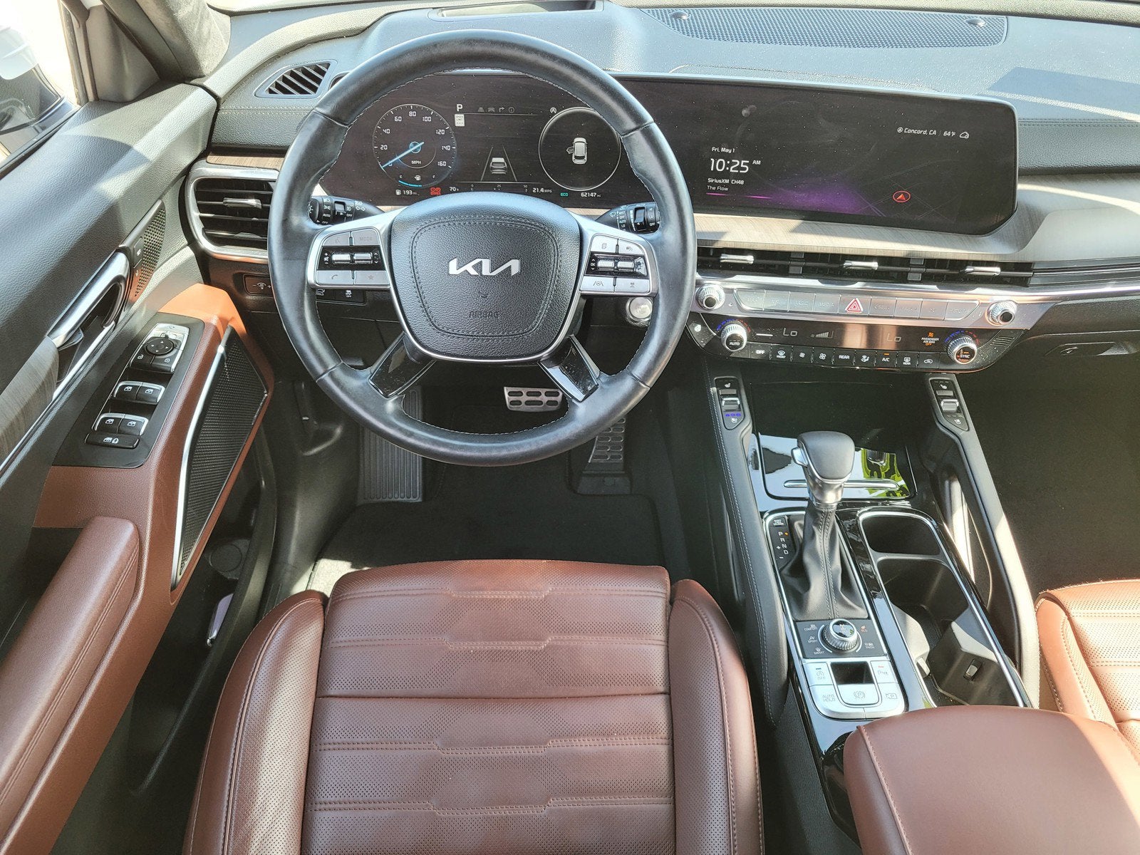 2024 Kia Telluride SX Prestige