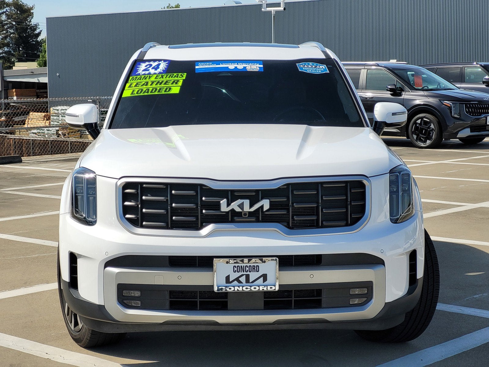 2024 Kia Telluride SX Prestige