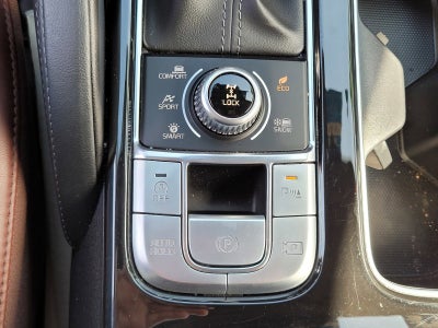 2024 Kia Telluride SX Prestige