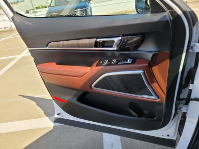 2024 Kia Telluride SX Prestige