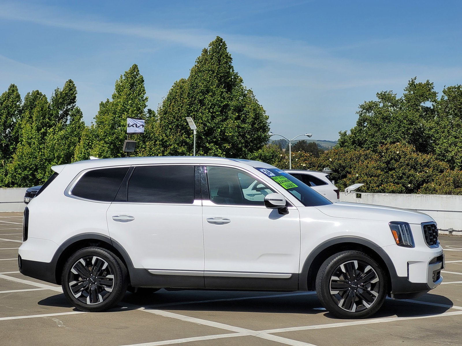 2024 Kia Telluride SX Prestige