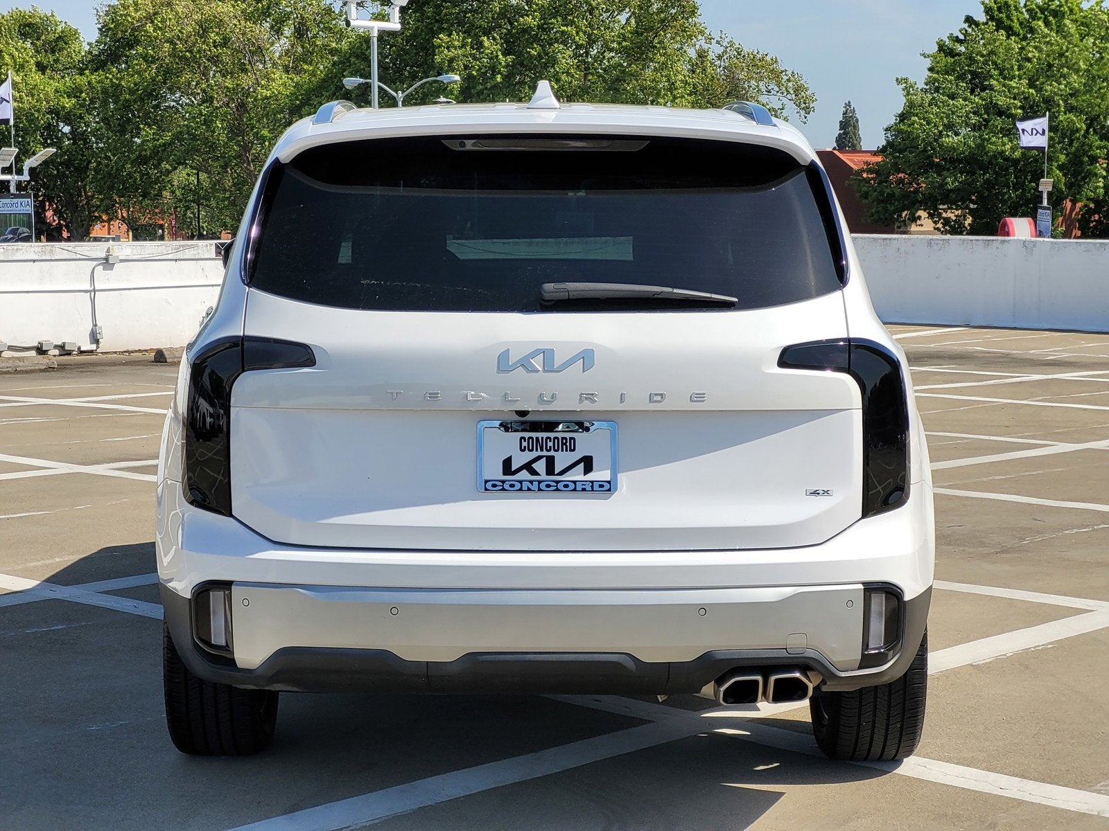 2024 Kia Telluride SX Prestige
