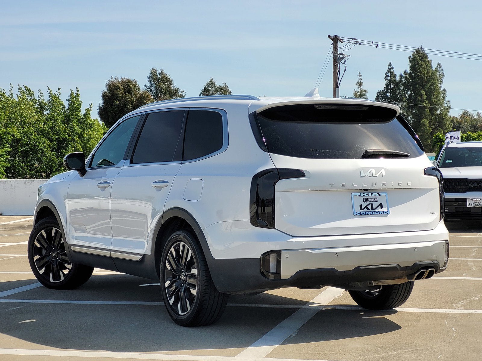 2024 Kia Telluride SX Prestige