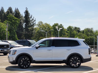 2024 Kia Telluride SX Prestige