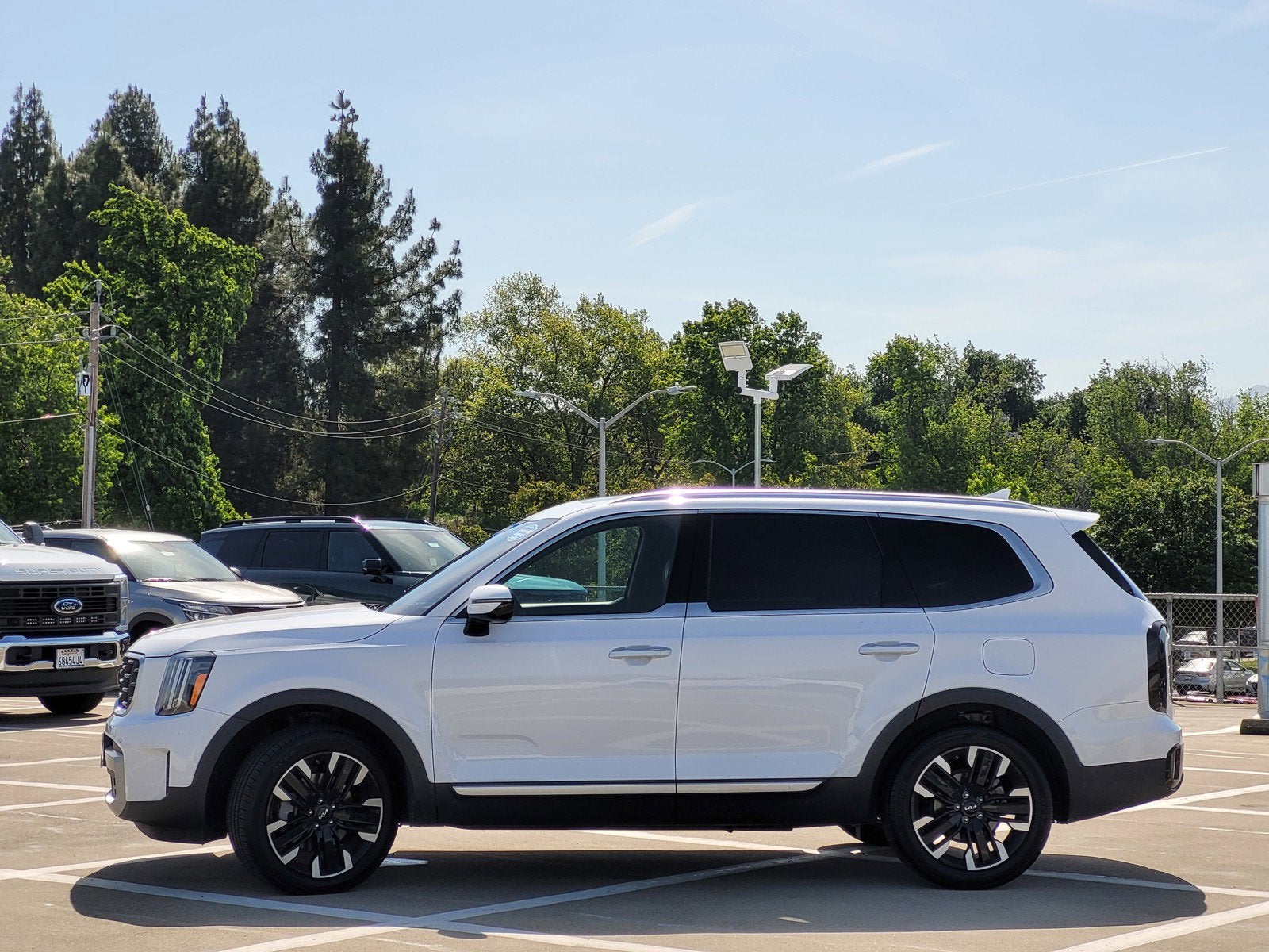 2024 Kia Telluride SX Prestige