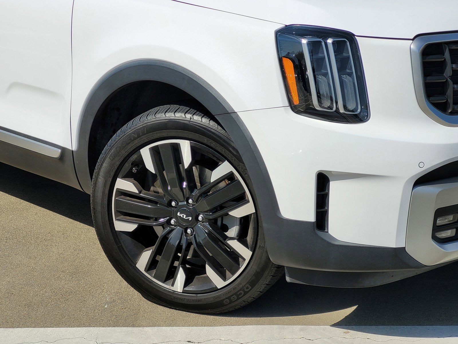 2024 Kia Telluride SX Prestige