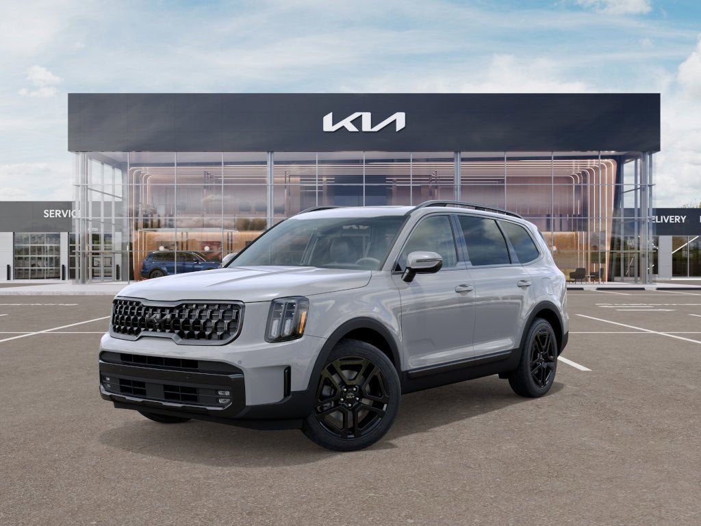 2025 Kia Telluride Base
