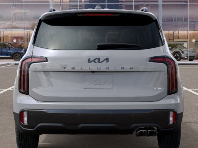 2025 Kia Telluride Base