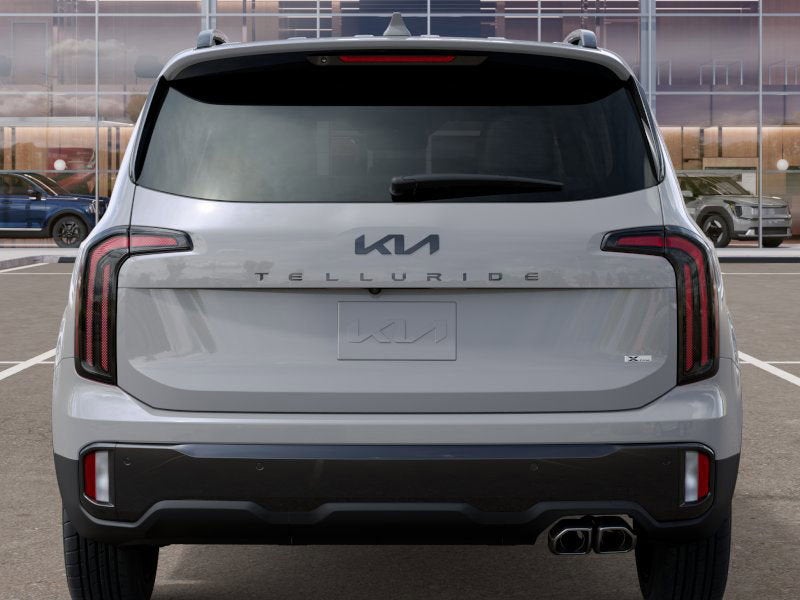 2025 Kia Telluride Base