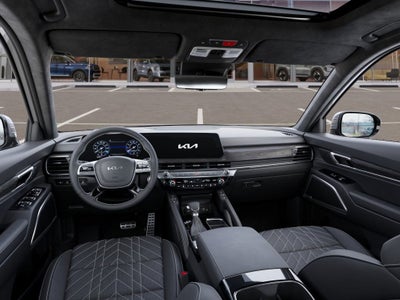 2025 Kia Telluride Base