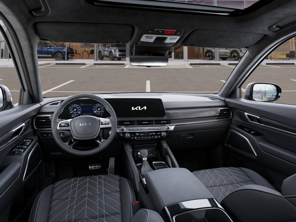 2025 Kia Telluride Base