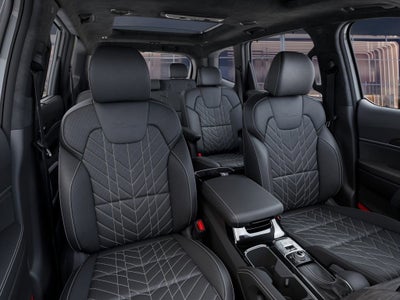 2025 Kia Telluride Base