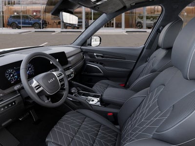 2025 Kia Telluride Base