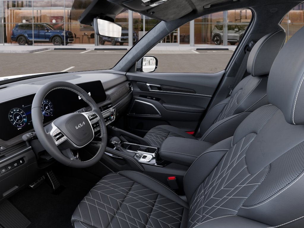 2025 Kia Telluride Base