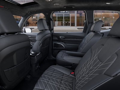 2025 Kia Telluride Base