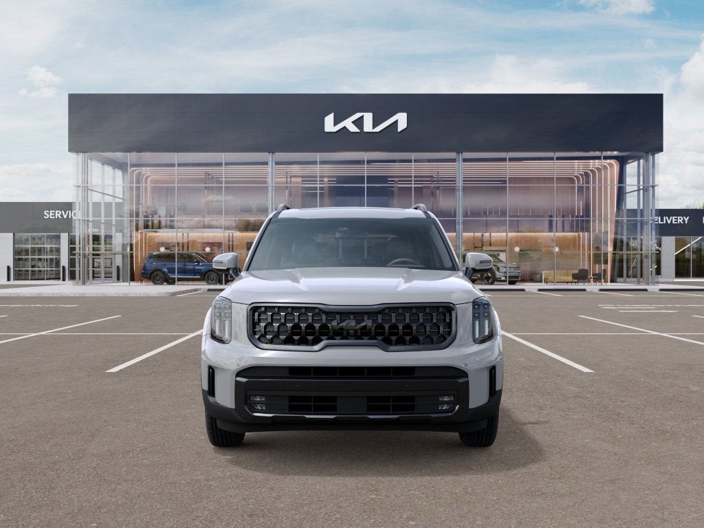 2025 Kia Telluride Base