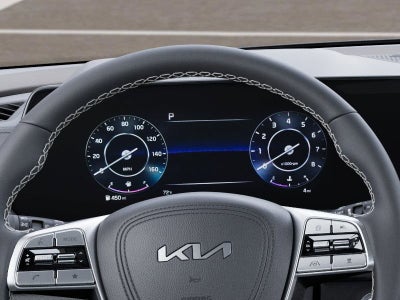 2025 Kia Telluride Base