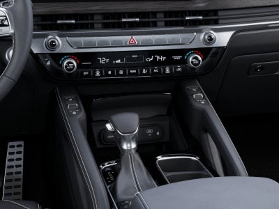 2025 Kia Telluride Base