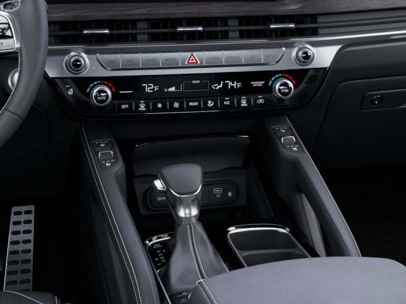 2025 Kia Telluride Base