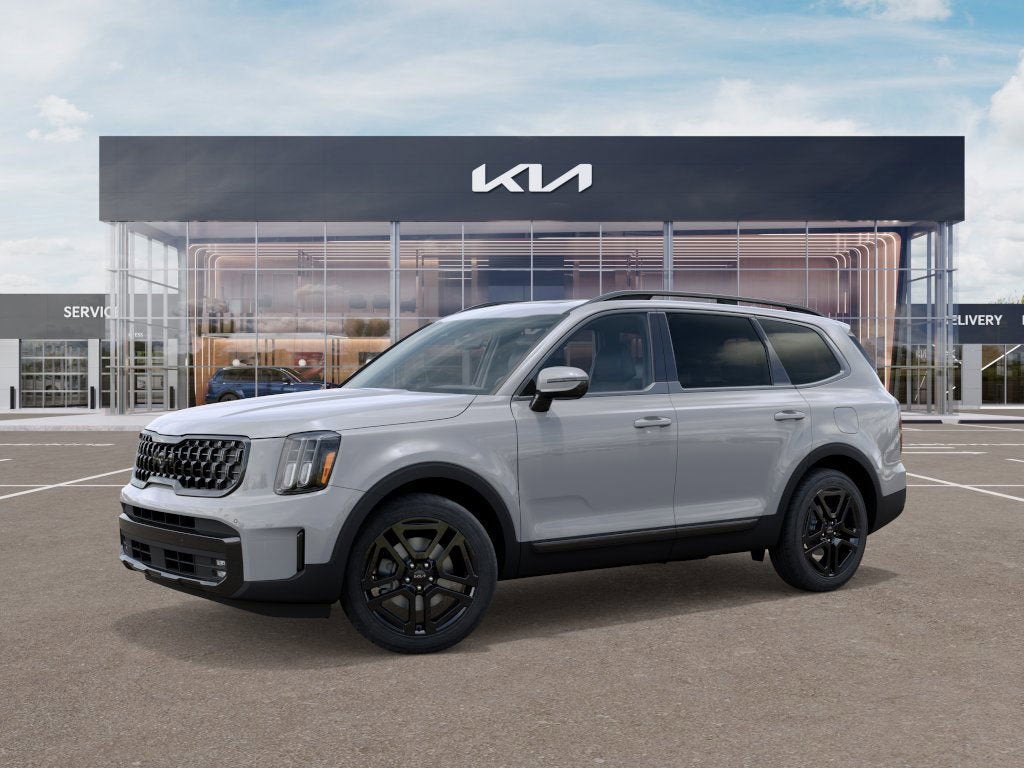 2025 Kia Telluride Base