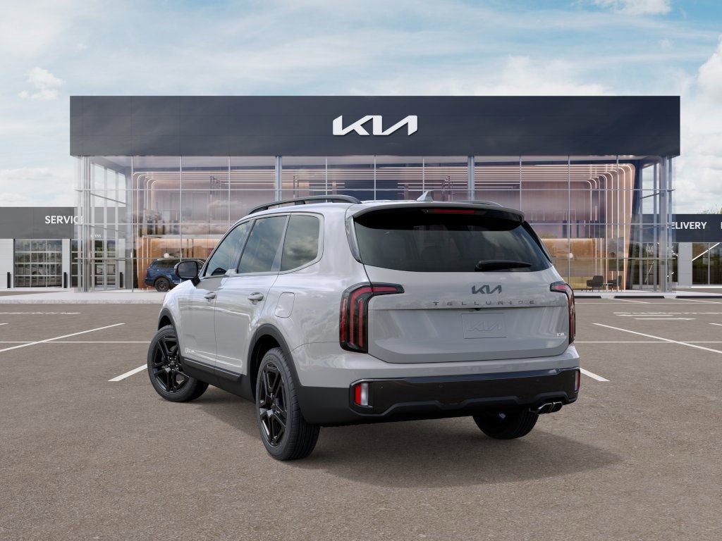 2025 Kia Telluride Base