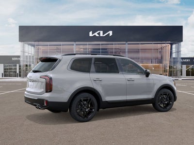 2025 Kia Telluride Base