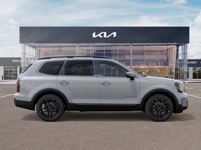 2025 Kia Telluride Base