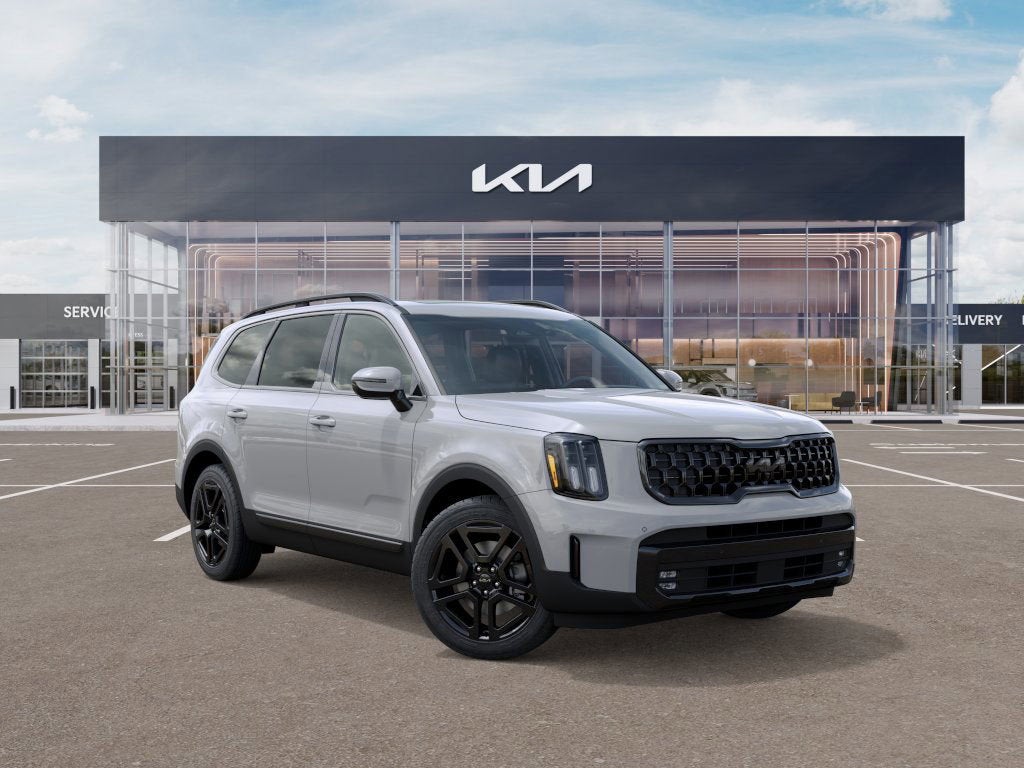 2025 Kia Telluride Base