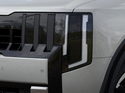 2027 Kia Telluride EX