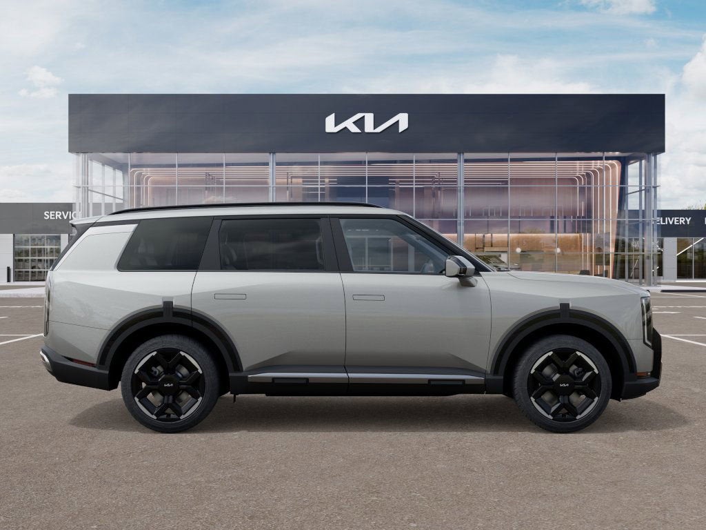 2027 Kia Telluride EX